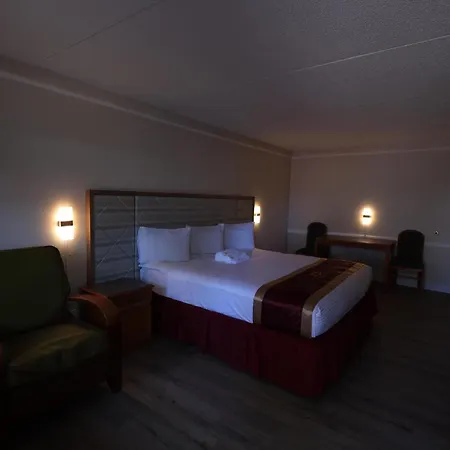 The Grand By Capital O Texarkana I-30 Motel Exterior photo