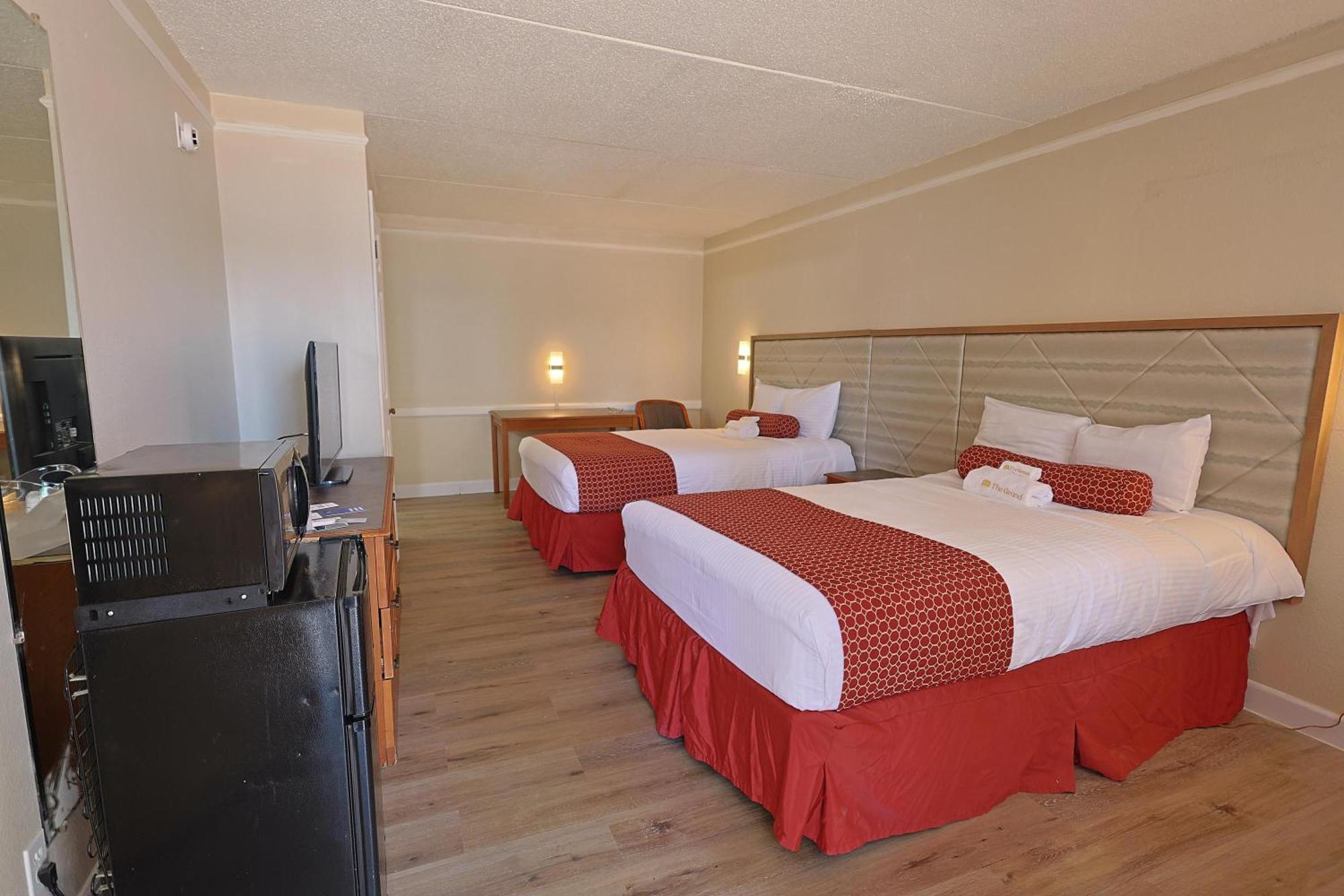 The Grand By Capital O I-30 Texarkana