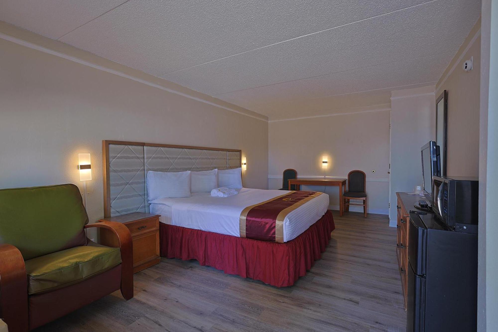 The Grand By Capital O I-30 Motel Texarkana