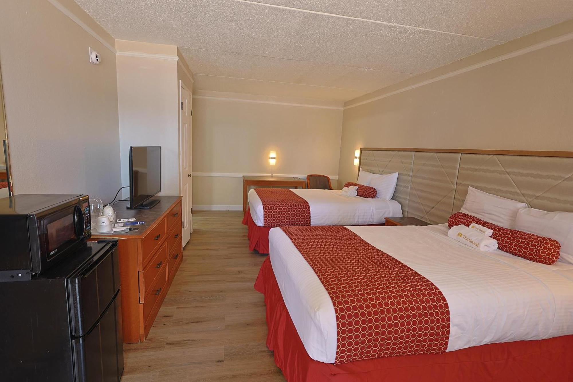 The Grand By Capital O I-30 Motel Texarkana