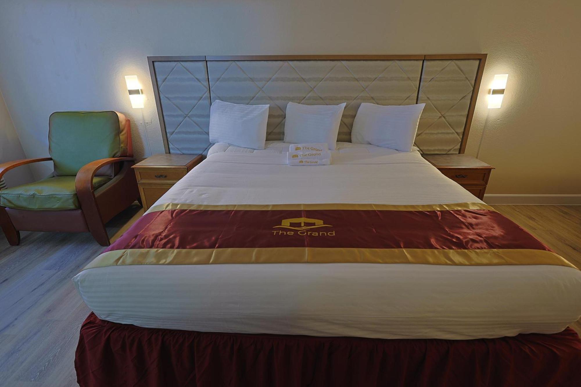 The Grand By Capital O I-30 Motel Texarkana