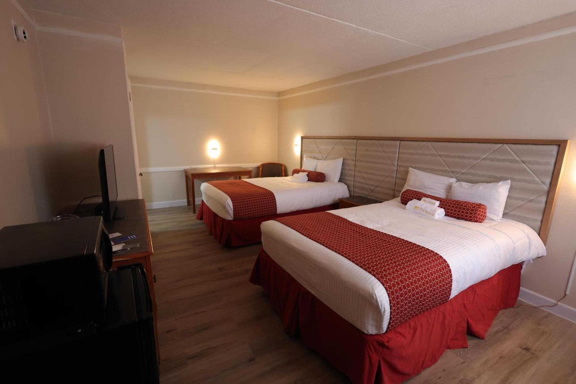 The Grand By Capital O I-30 Texarkana