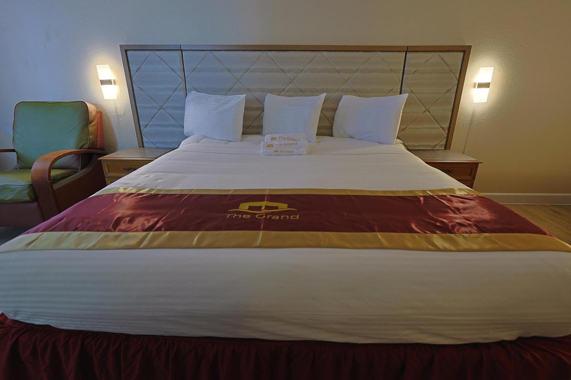 The Grand By Capital O I-30 Texarkana