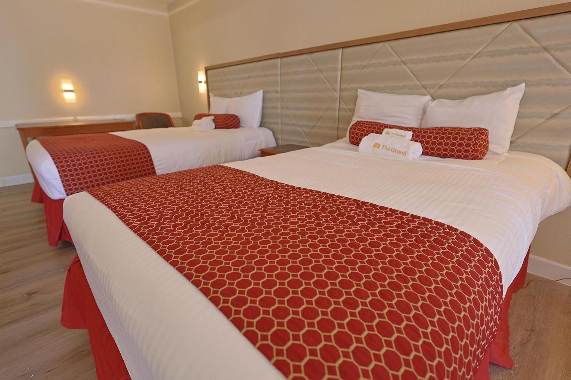 The Grand By Capital O I-30 Motel Texarkana